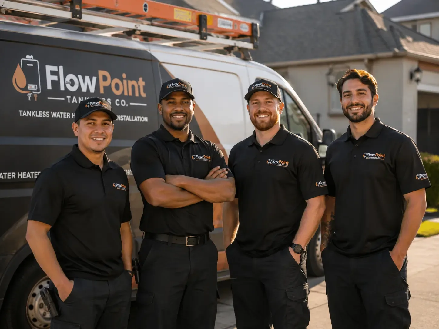 Tankless Water Heater Installation company in Nora, VA